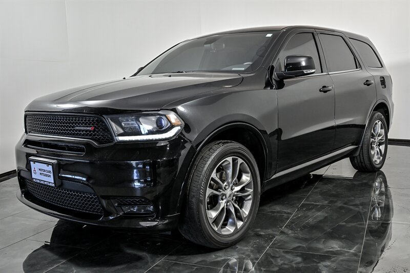 Used 2020 Dodge Durango GT AWD/4WD image 5