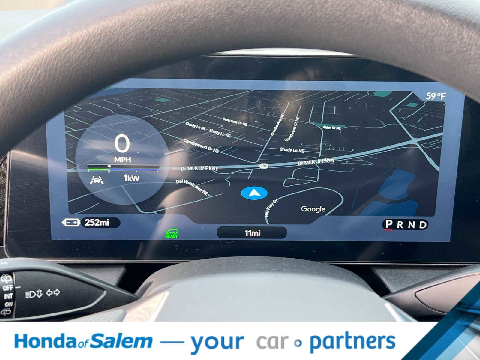 New 2026 Honda Prologue Eco image 24