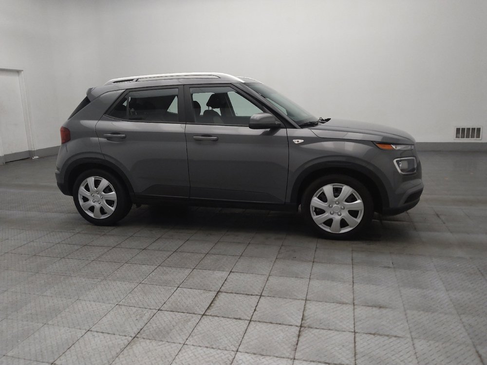 Used 2021 Hyundai Venue SEL w/ Cargo Package FWD image 11