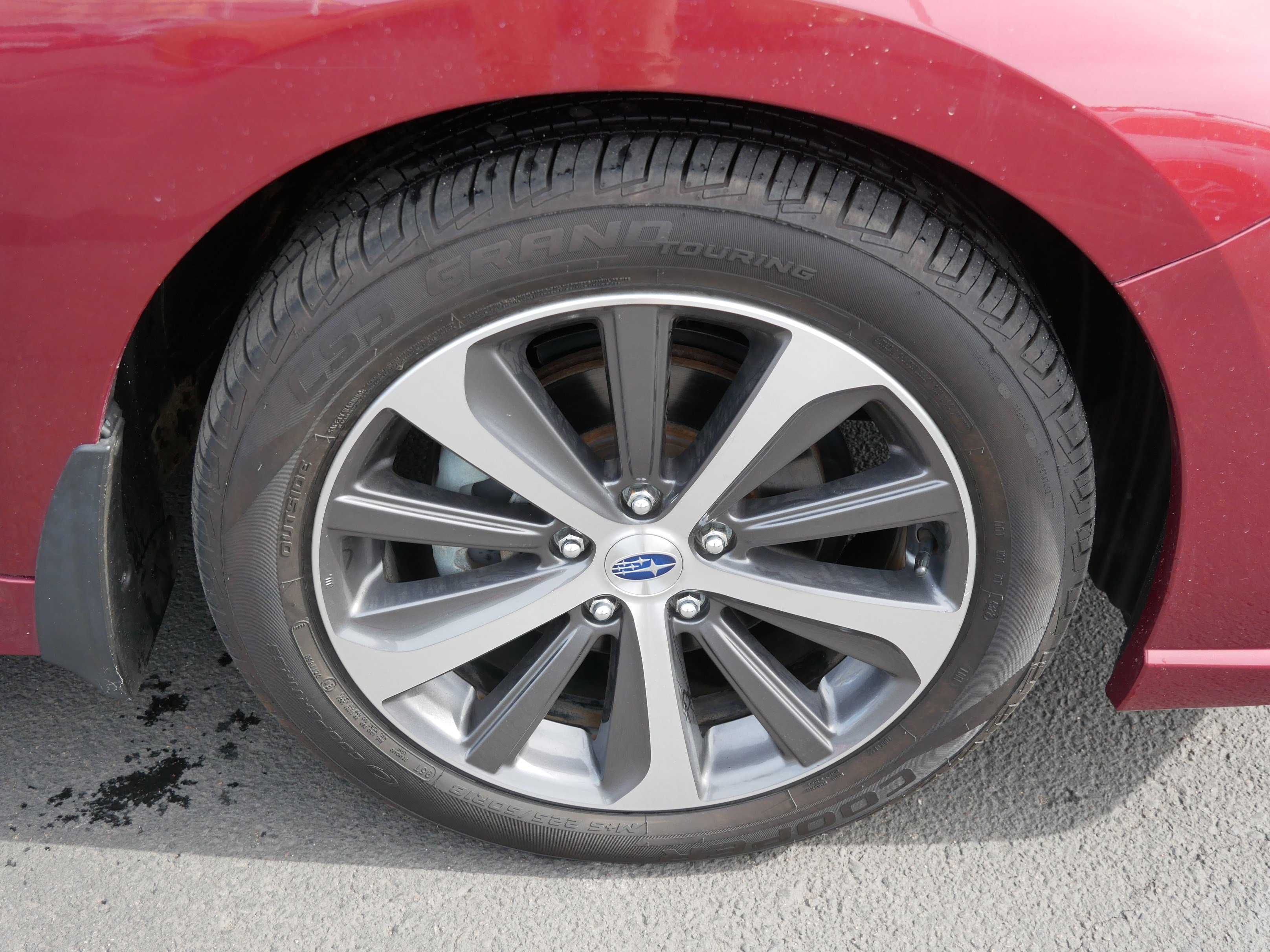 Used 2019 Subaru Legacy 2.5i Limited w/ Popular Package #2A image 15