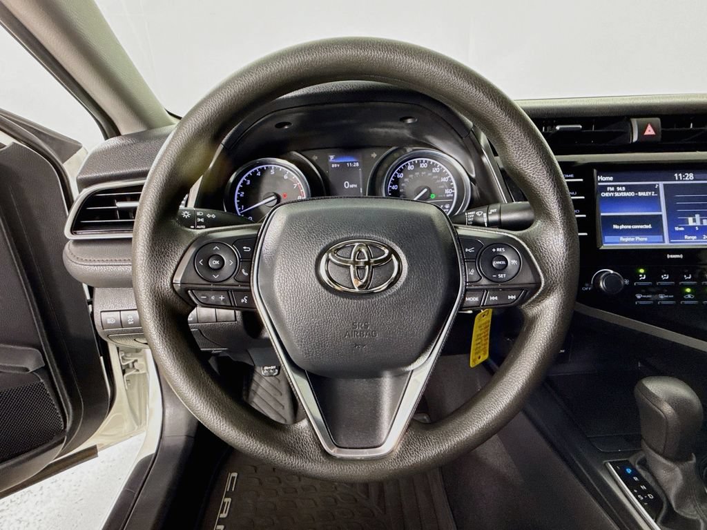 Certified 2020 Toyota Camry LE FWD image 13