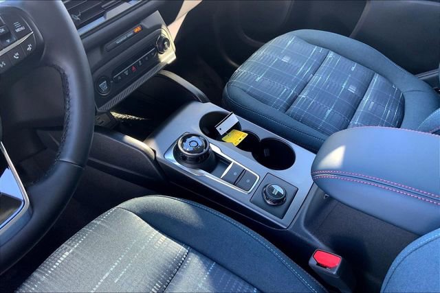 New 2025 Ford Bronco Sport Heritage w/ Convenience Package image 8