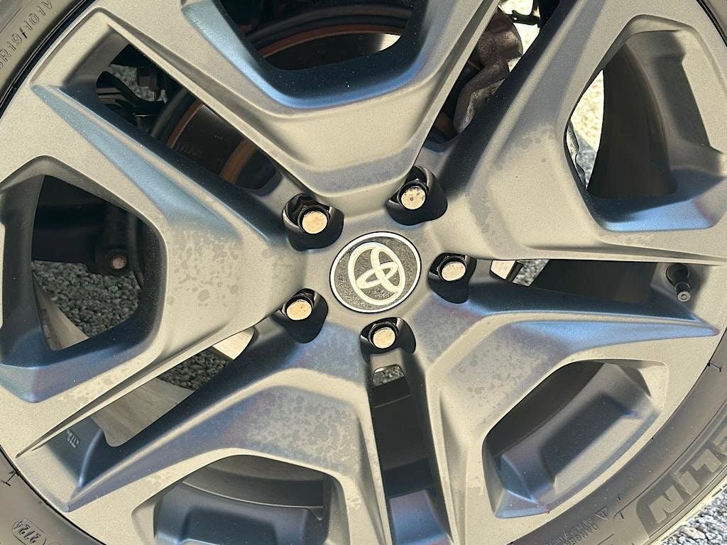 Certified 2024 Toyota RAV4 Adventure AWD/4WD image 30