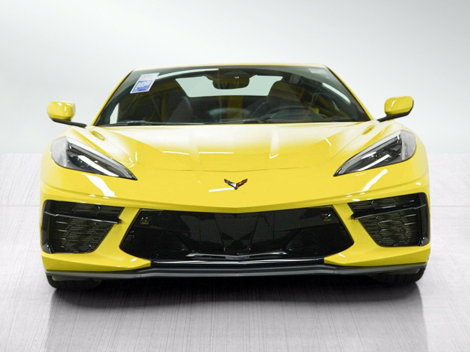 Used 2024 Chevrolet Corvette Stingray Premium Conv w/ Stealth Interior Trim Package RWD image 8