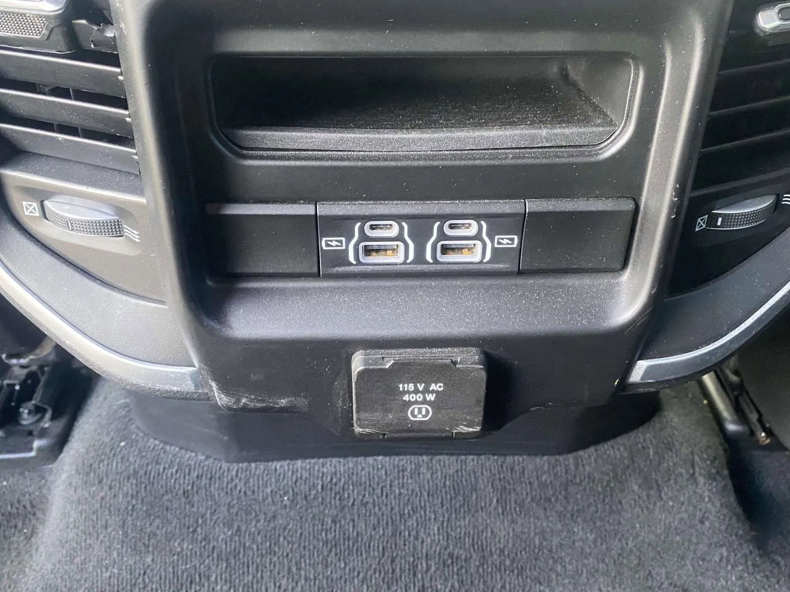 Used 2021 RAM 1500 Big Horn AWD/4WD image 13