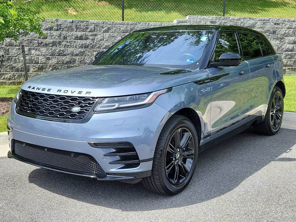 Used 2021 Land Rover Range Rover Velar R-Dynamic S AWD/4WD image 1
