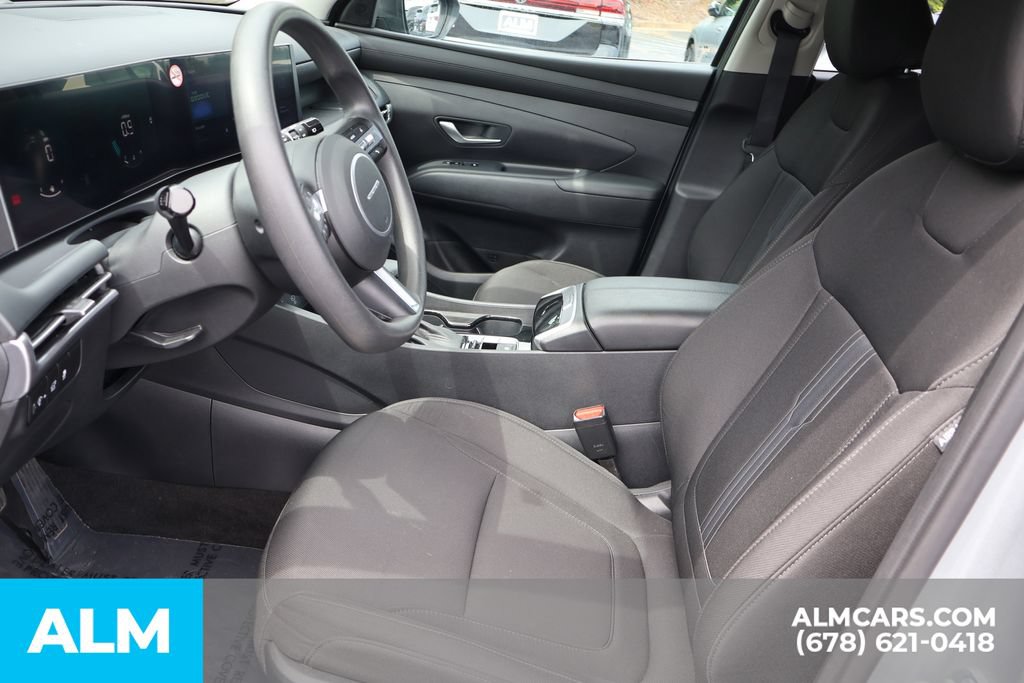 Used 2026 Hyundai Tucson SEL FWD image 10