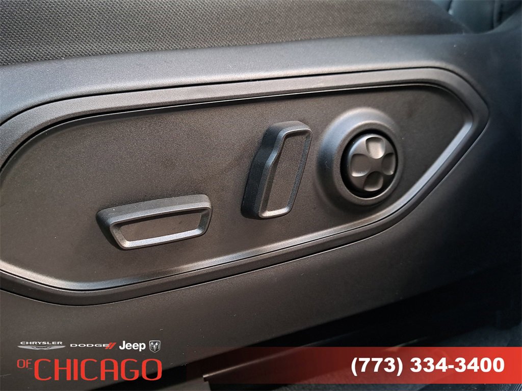 New 2026 Jeep Grand Cherokee Limited w/ Limited Altitude Package image 22