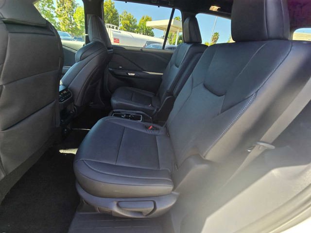 Certified 2025 Lexus TX 500h AWD w/ Technology Package image 18