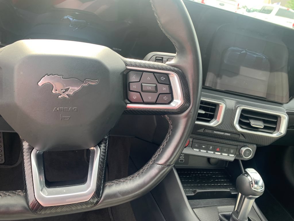 Used 2024 Ford Mustang Premium RWD image 20