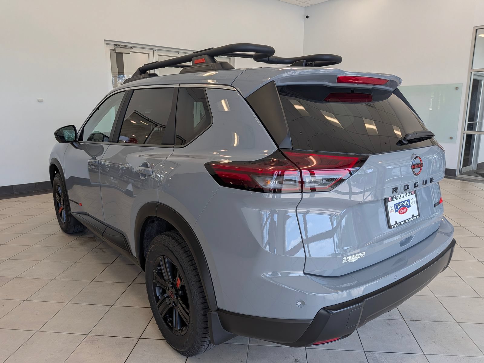 New 2026 Nissan Rogue SV w/ Rock Creek Premium Package AWD/4WD image 7
