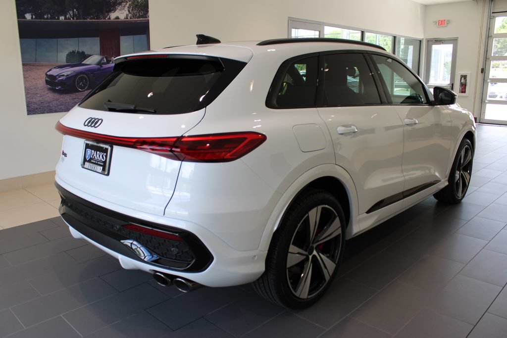 New 2026 Audi SQ5 Premium Plus AWD/4WD image 18