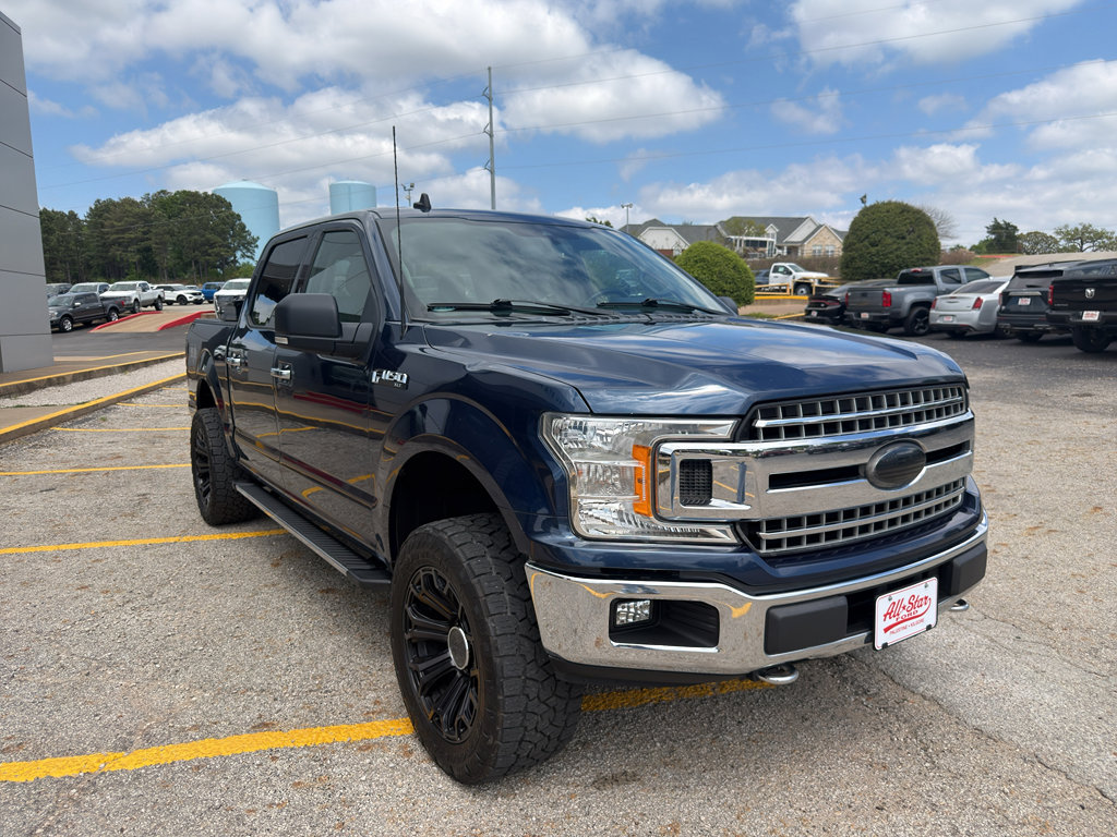Used 2019 Ford F150 XLT w/ Equipment Group 302A Luxury image 3