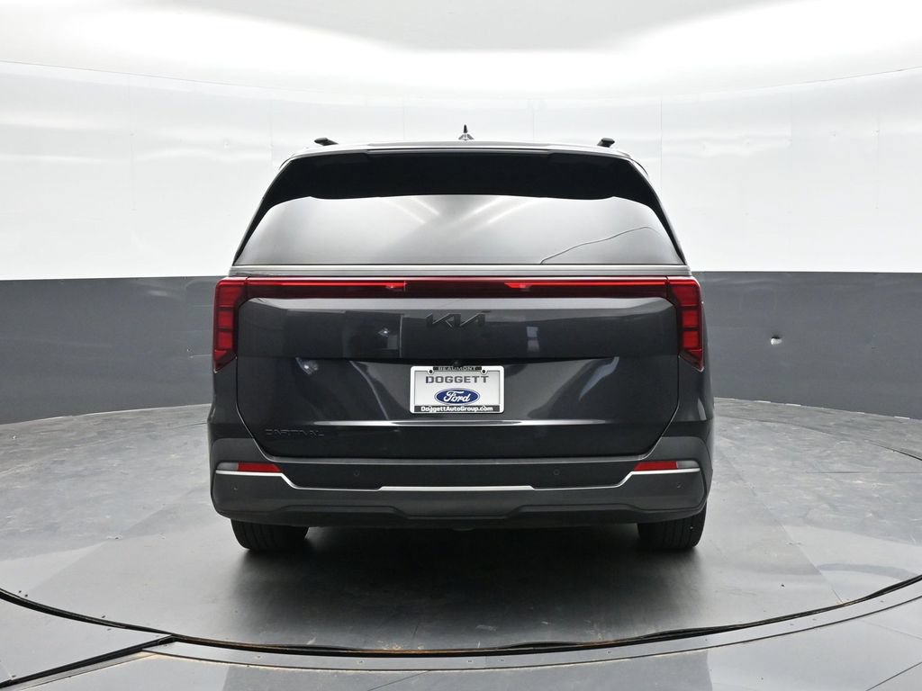 Used 2026 Kia Carnival SX w/ SX Dark Edition Package FWD image 21