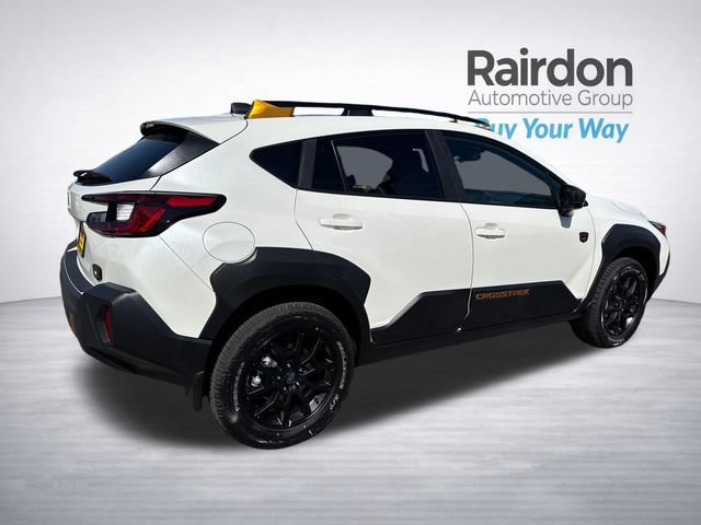 New 2026 Subaru Crosstrek 2.5i Wilderness w/ Crosstrek Mirror Package AWD/4WD image 9