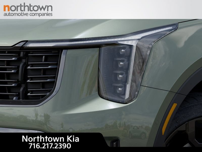 New 2026 Kia Sorento SX AWD/4WD image 11