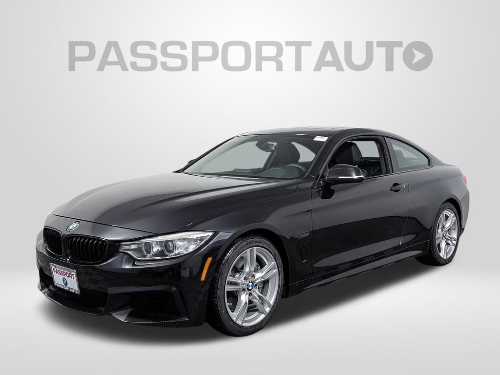 Used 2015 BMW 435i Coupe RWD image 1