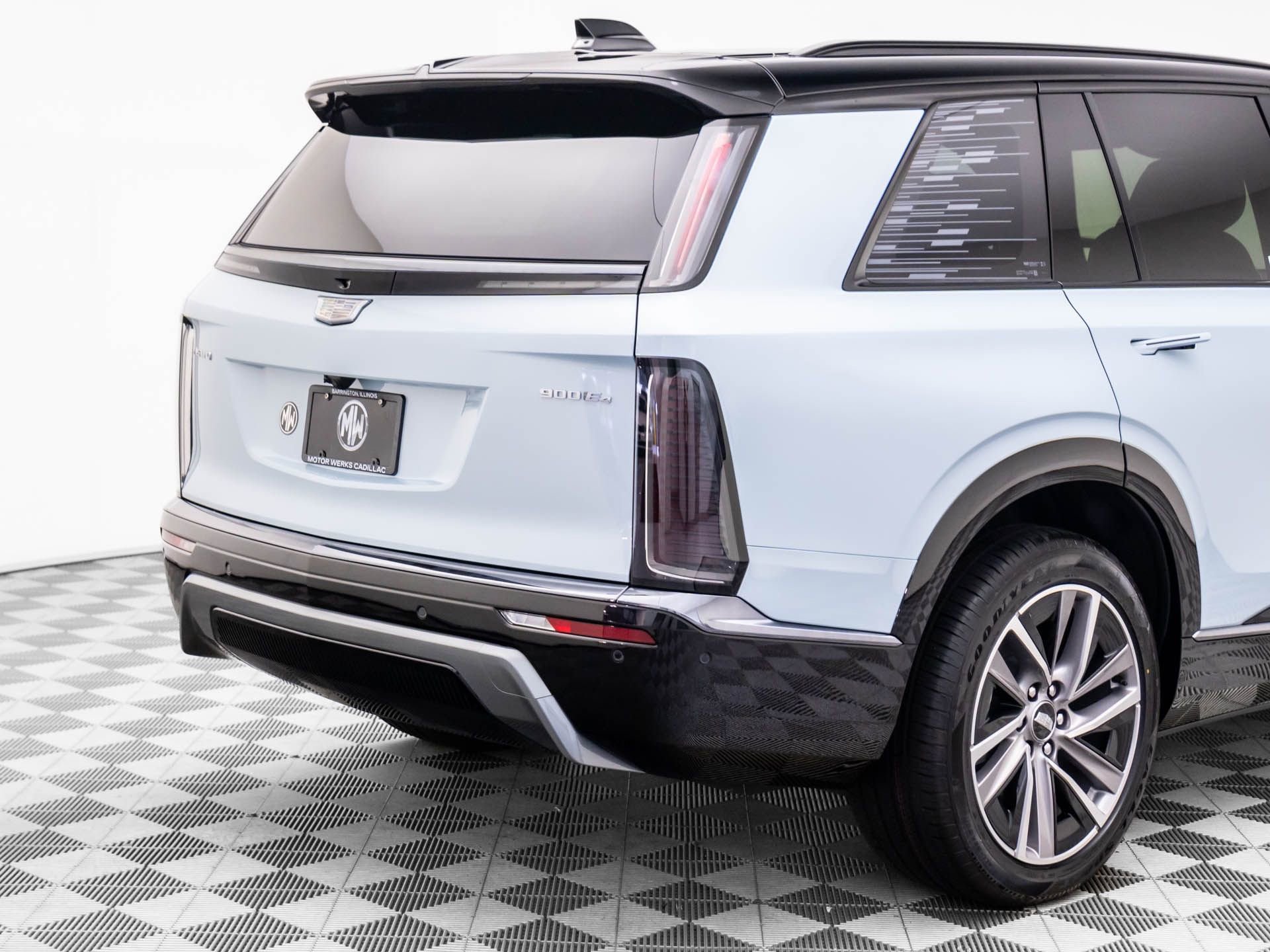 New 2026 Cadillac Vistiq Sport w/ LPO, Floor Liner Package image 30