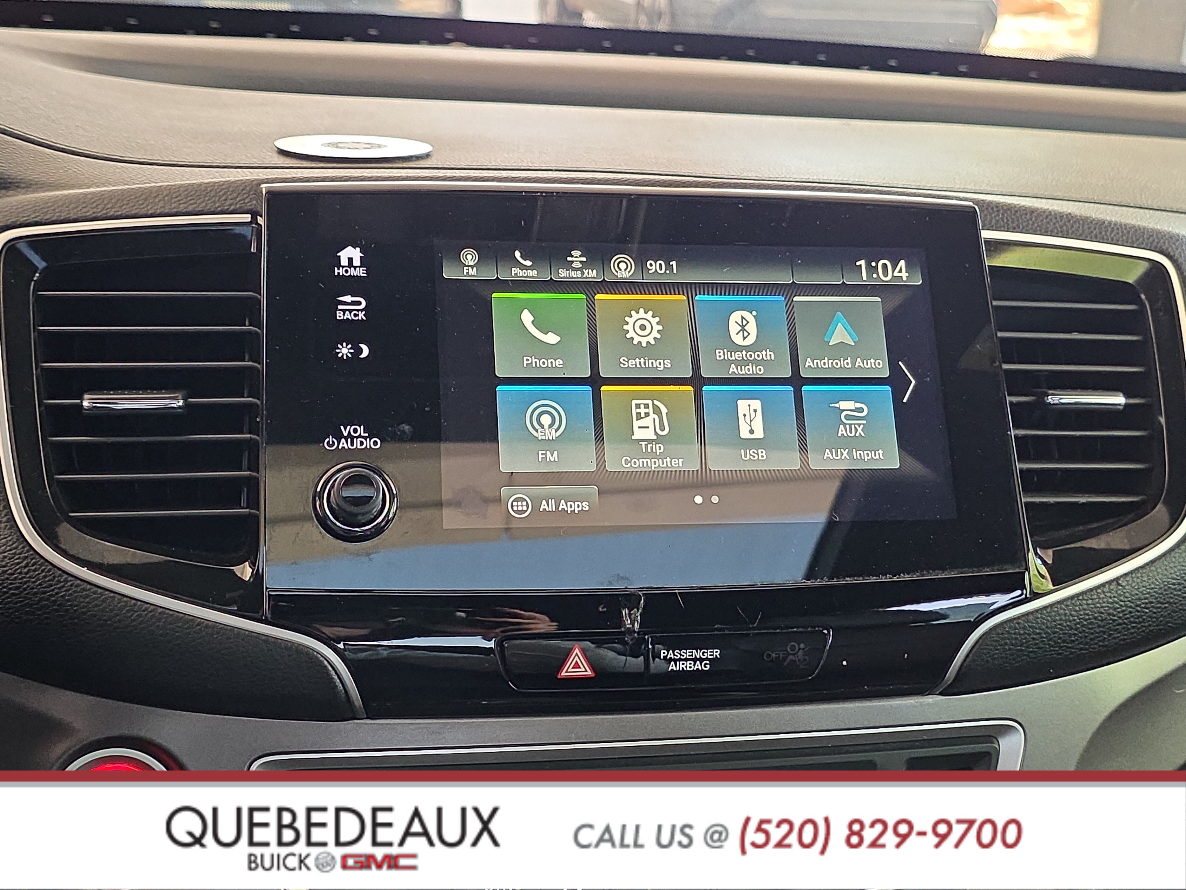 Used 2020 Honda Passport EX-L image 18