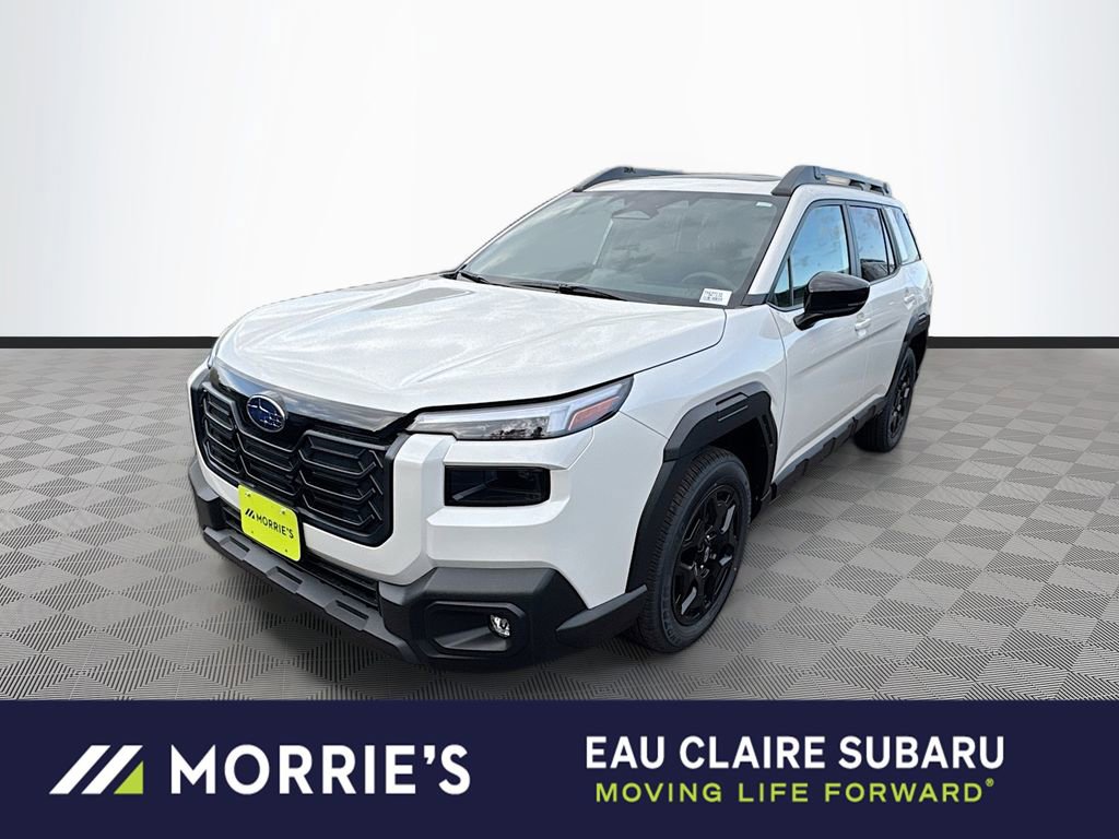 New 2026 Subaru Outback Limited AWD/4WD image 1