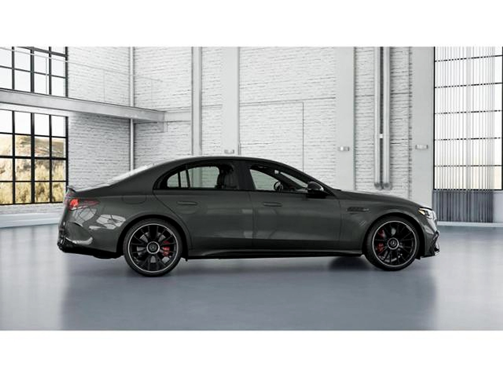 New 2027 Mercedes-Benz E 53 AMG e 4MATIC Sedan image 16