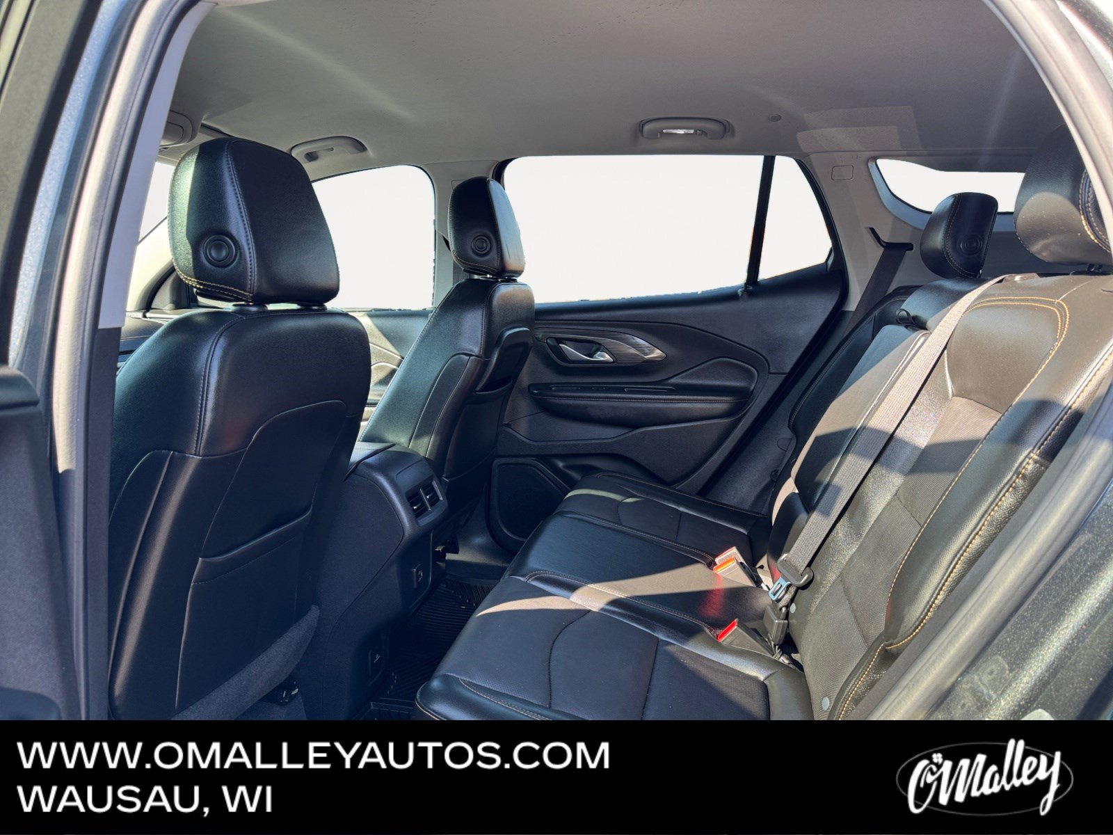 Used 2020 GMC Terrain SLT w/ Preferred Package image 11