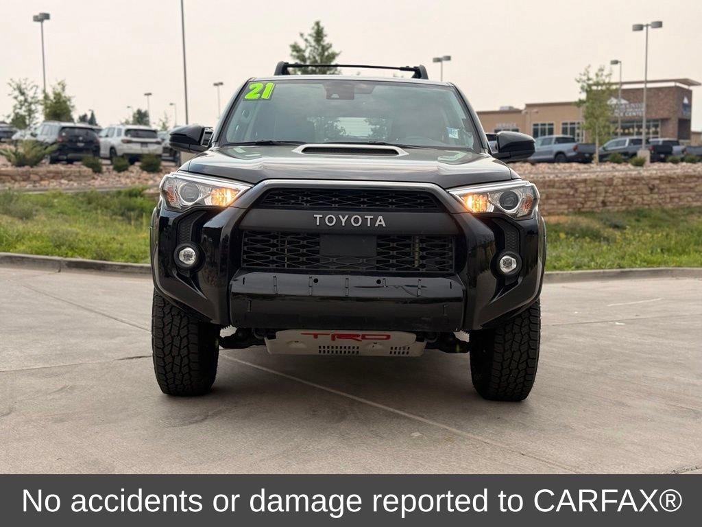 Used 2021 Toyota 4Runner TRD Pro AWD/4WD video 2
