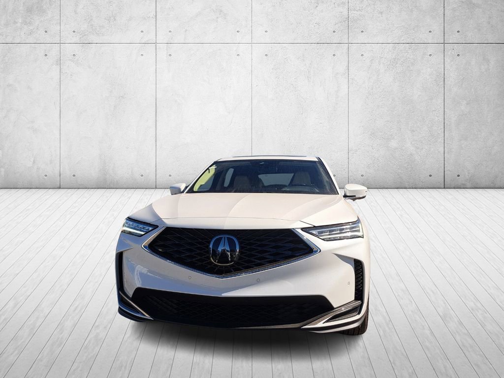 New 2026 Acura MDX w/ Technology Package FWD image 2