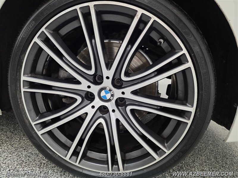 Used 2018 BMW 540i RWD image 13