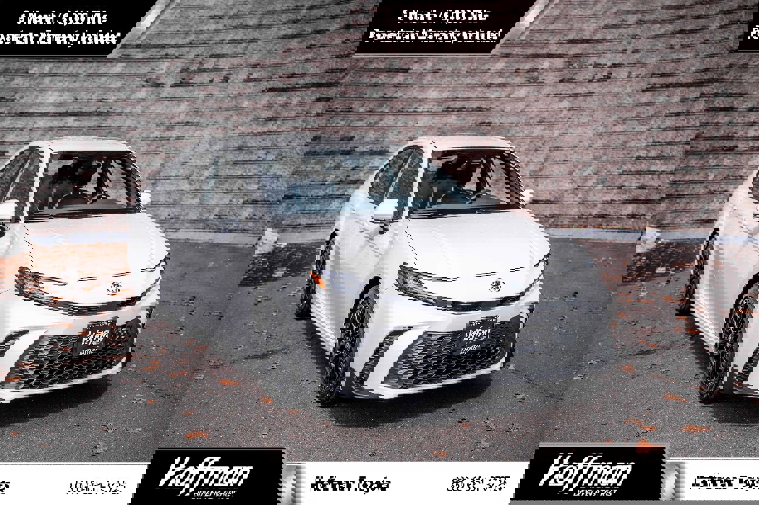 Certified 2025 Toyota Camry SE image 1