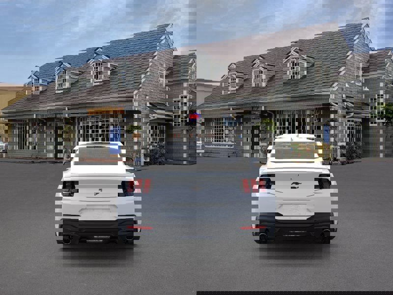 New 2025 Ford Mustang Premium RWD image 5