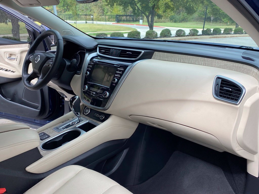 Used 2020 Nissan Murano SL FWD image 32