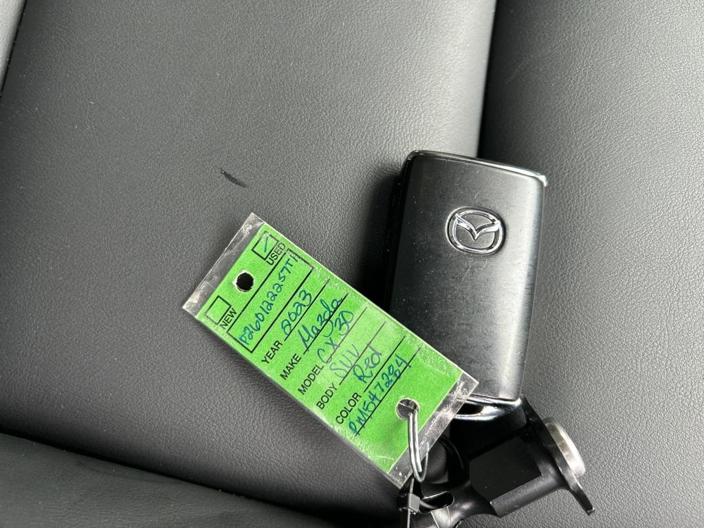 Used 2023 MAZDA CX-30 AWD 2.5 S w/ Select Package image 32