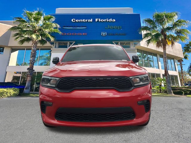 Used 2021 Dodge Durango GT AWD/4WD image 3