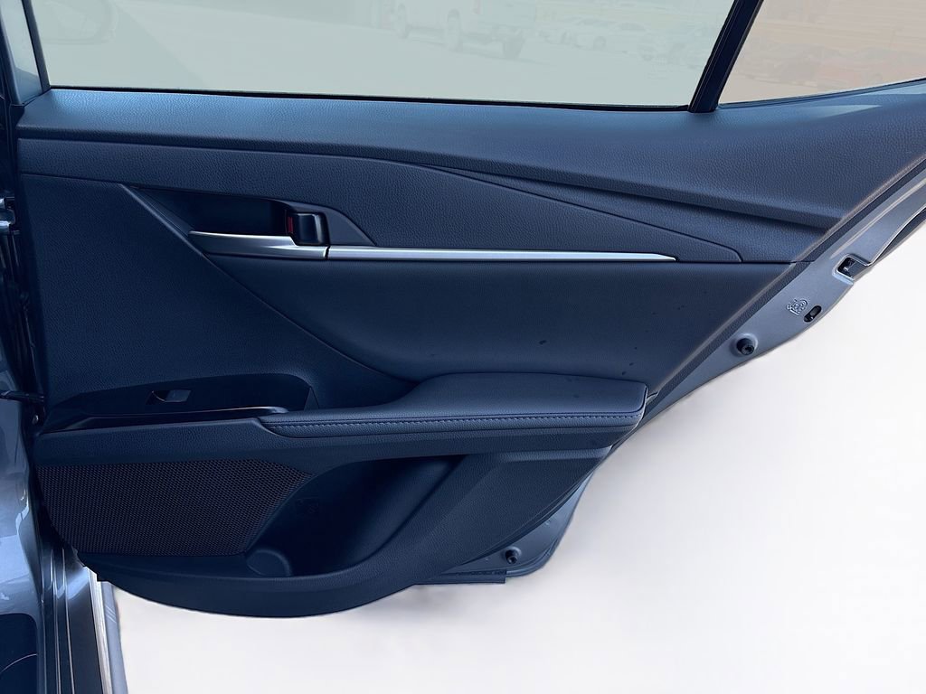 Certified 2025 Toyota Camry XSE image 26
