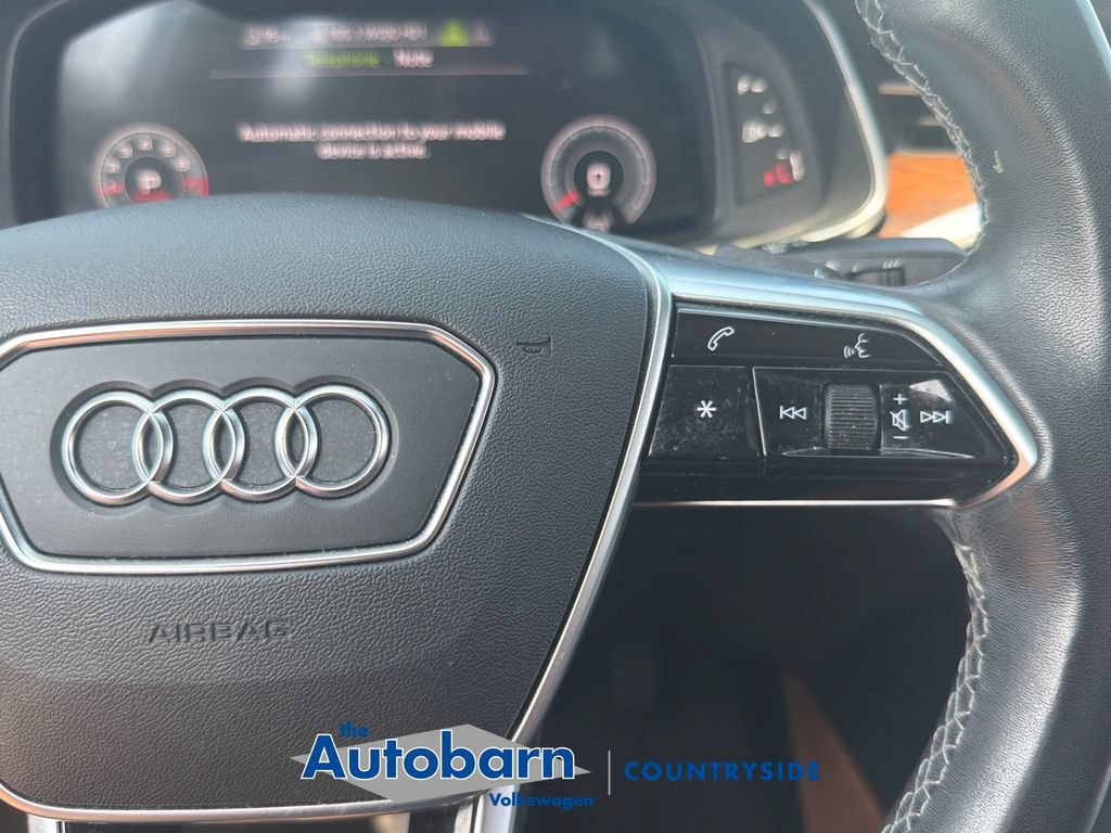 Used 2023 Audi A6 Premium Plus w/ Premium Plus Package AWD/4WD image 13