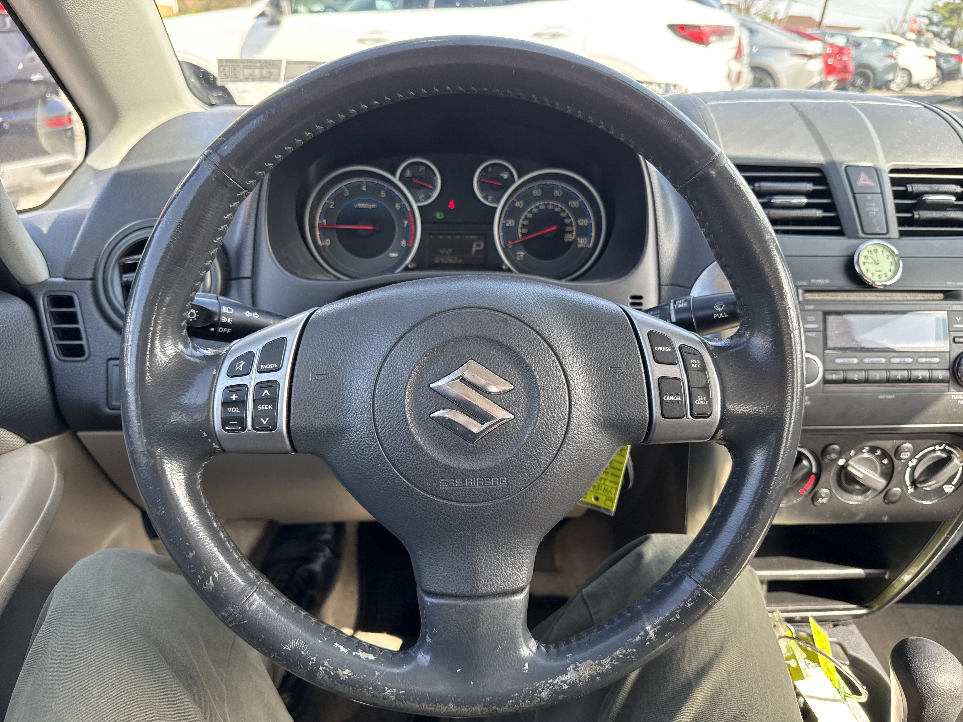 Used 2012 Suzuki SX4 LE image 15