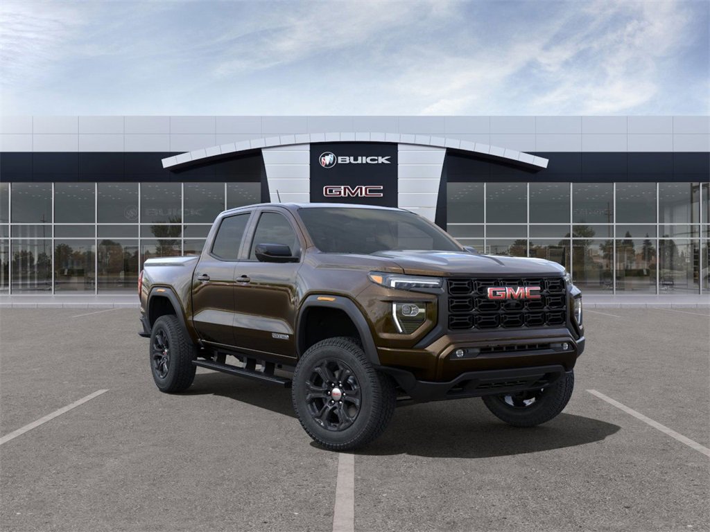 New 2024 GMC Canyon Elevation w/ Elevation Premium Package image 1