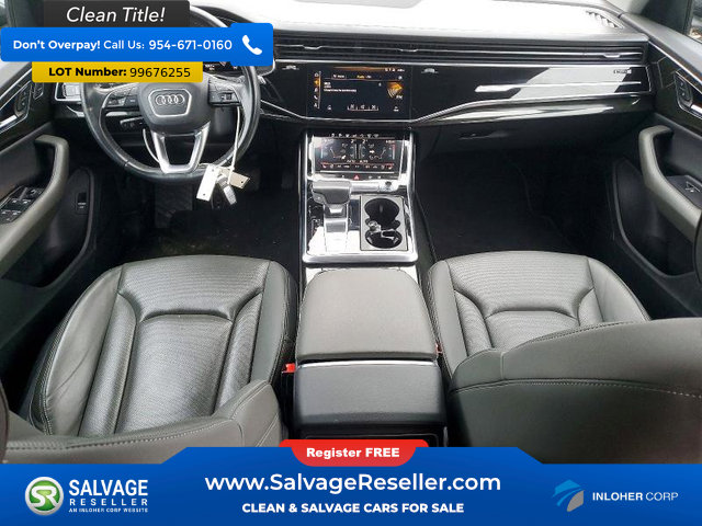 Used 2019 Audi Q8 Prestige image 11