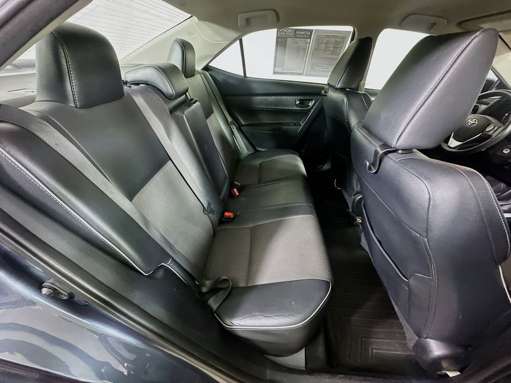 Used 2017 Toyota Corolla L FWD image 11