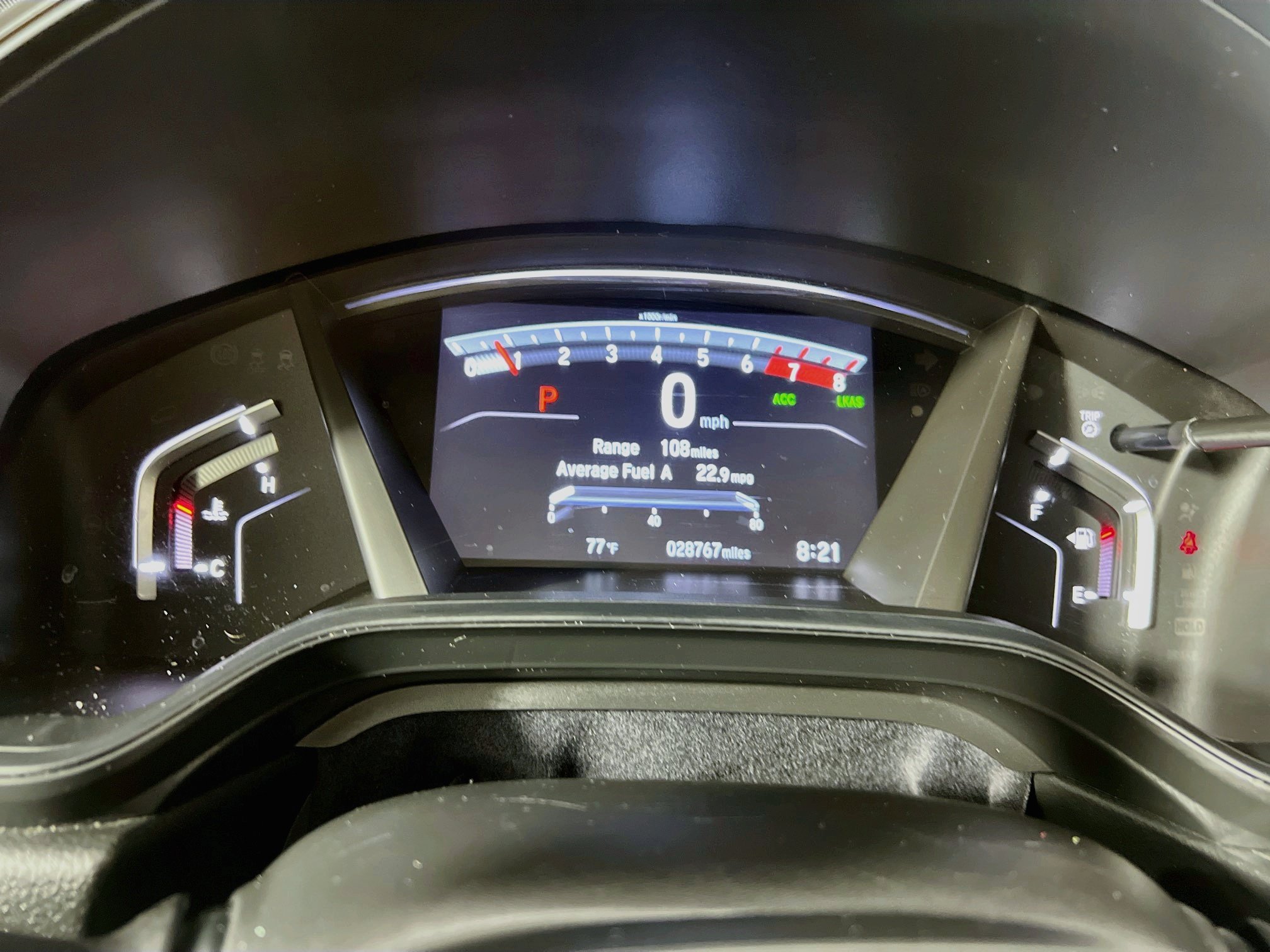 Used 2021 Honda CR-V LX image 21