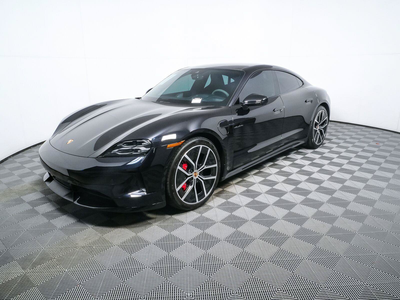 Certified 2025 Porsche Taycan GTS