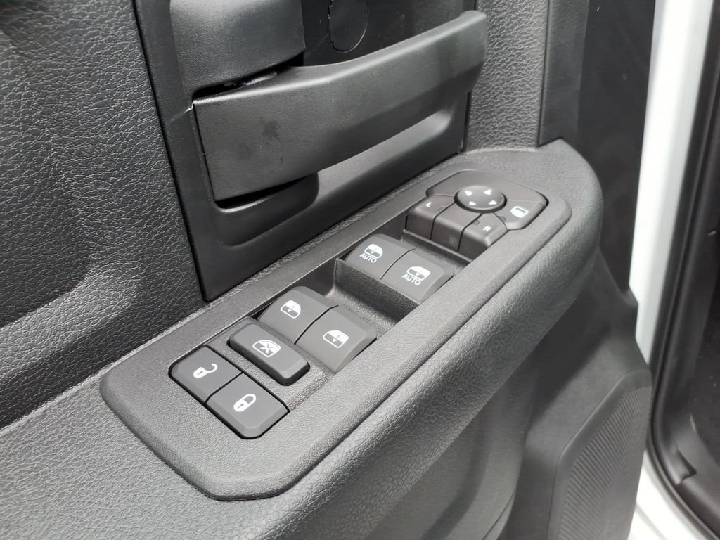 New 2026 RAM 3500 Tradesman AWD/4WD image 11