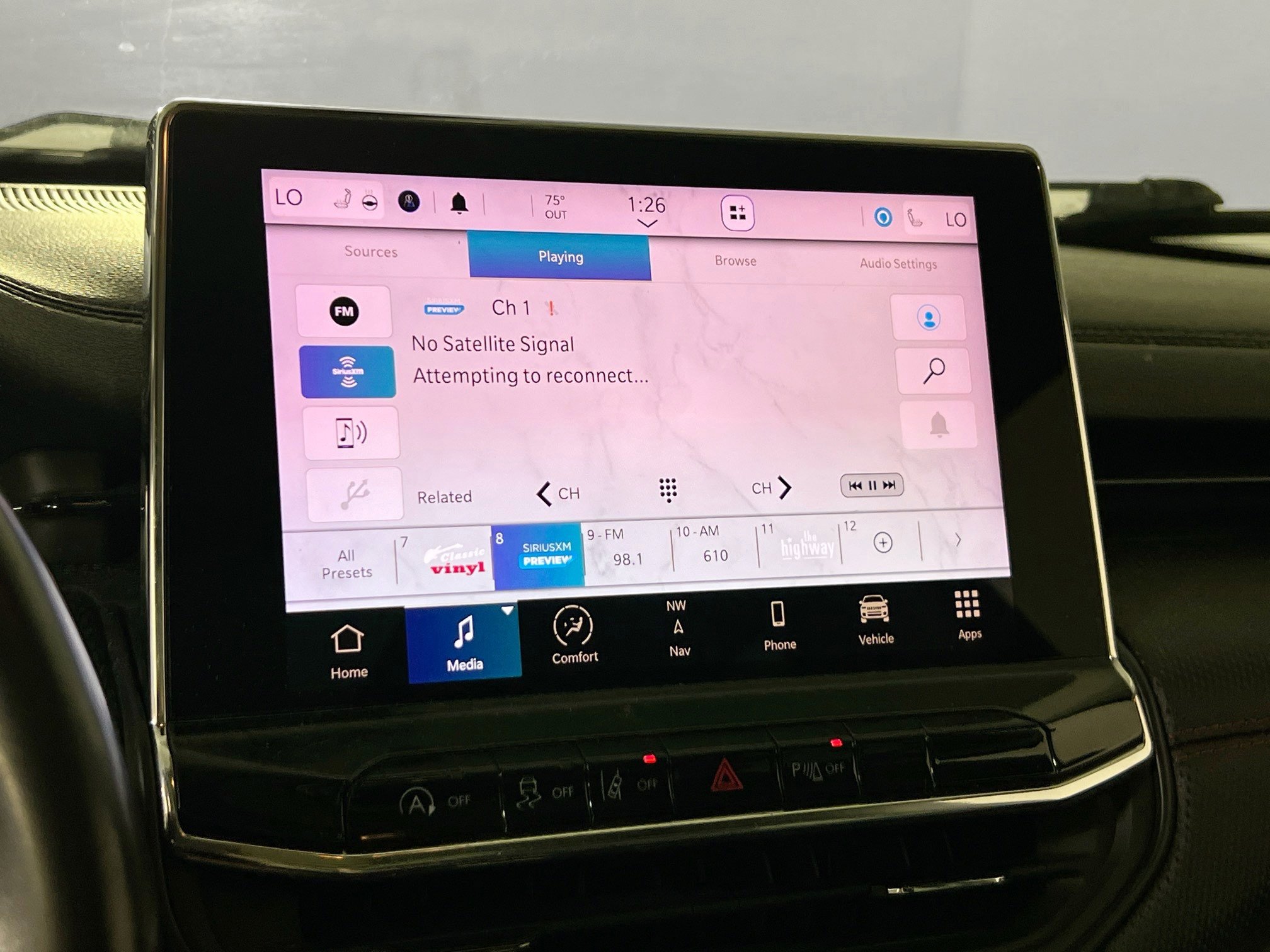 Used 2022 Jeep Compass Trailhawk w/ Trailhawk Elite Group image 15