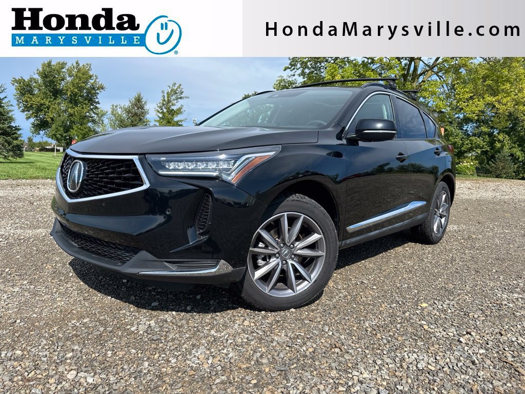 Used 2023 Acura RDX w/ Technology Package
