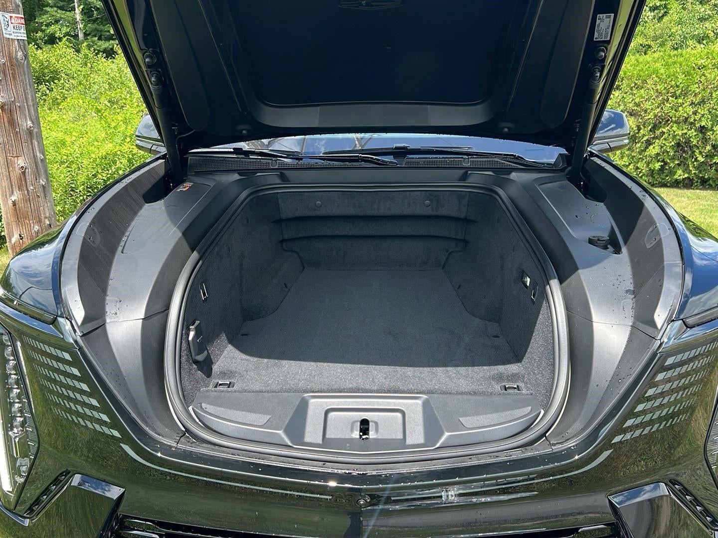 New 2026 Cadillac Escalade IQL Sport 1 image 39