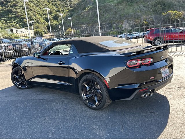 Certified 2023 Chevrolet Camaro SS image 3