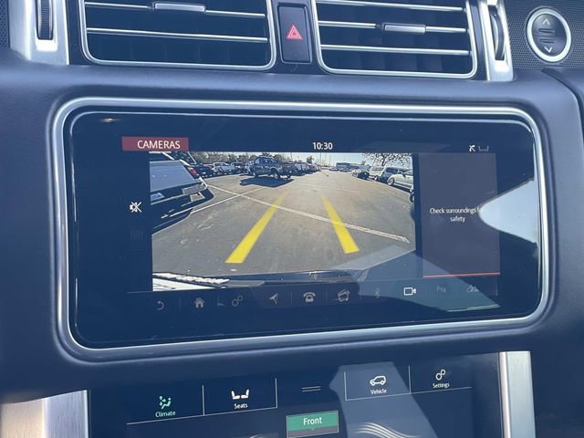 Used 2022 Land Rover Range Rover Westminster Edition image 14
