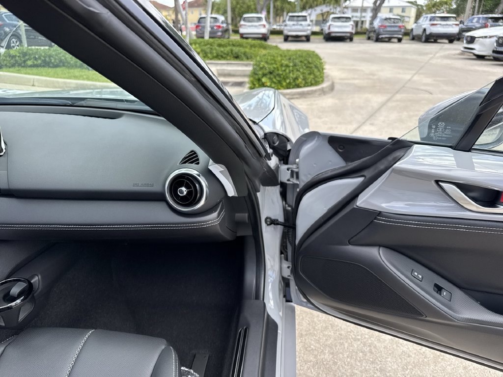 New 2026 MAZDA MX-5 Miata Grand Touring RWD image 21