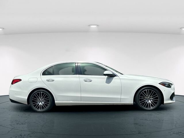 Certified 2023 Mercedes-Benz C 300 Sedan image 8